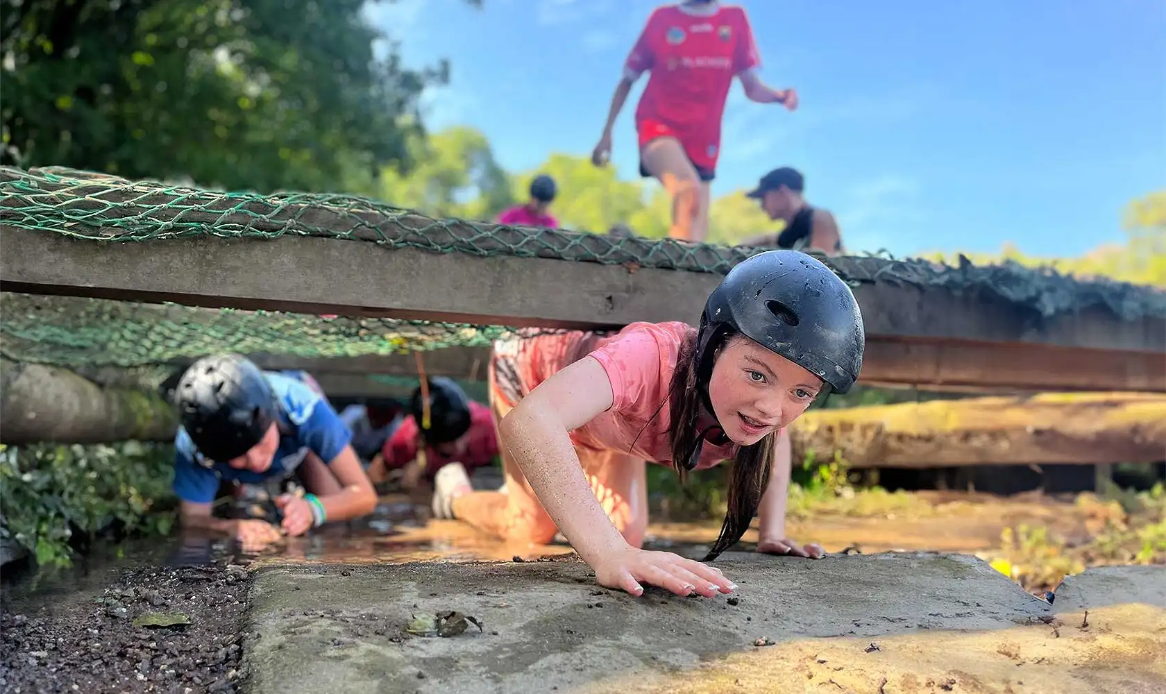 Birthday packages at Fota Island Adventure