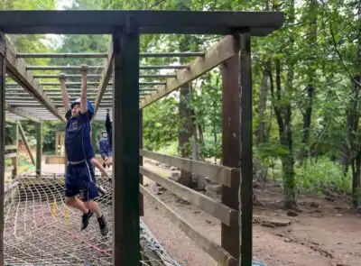 Easter Adventure Camp