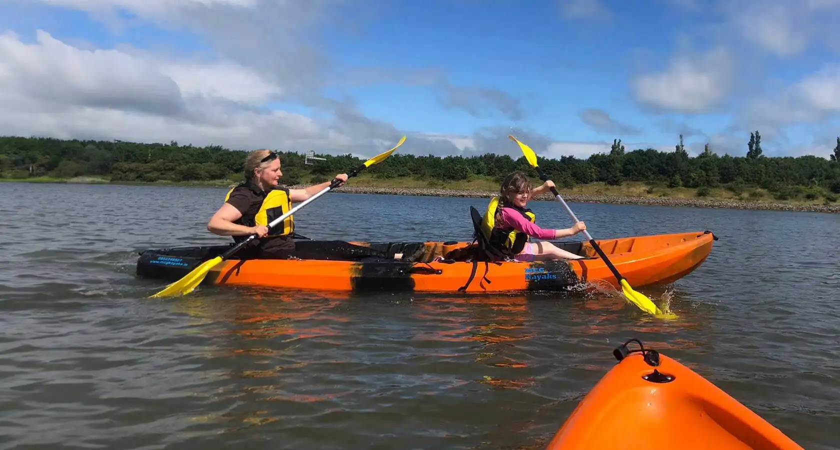 Fota Island Adventure Kayaking