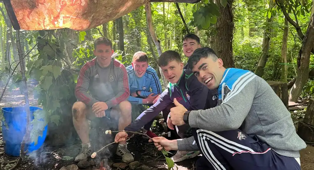 Fota Island Adventure and Team building & team bonding